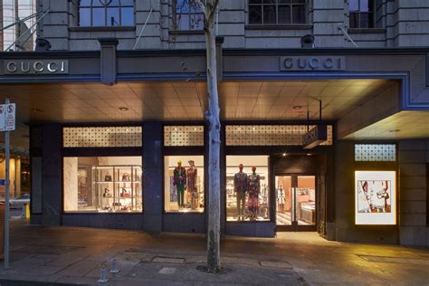 gucci in melbourne|gucci melbourne opening.